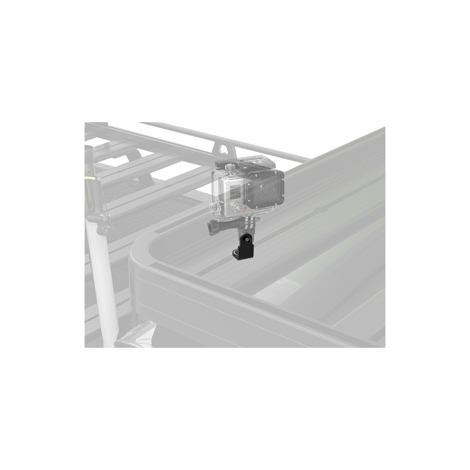 Support Go Pro sur galerie FRONT RUNNER Slimline II • RRAC098