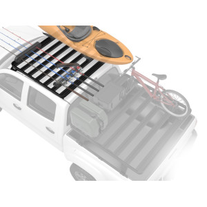 Galerie FRONT RUNNER Slimline II 1165 x 1358 mm Foot Mount pour Toyota Hilux Revo 2015+ • KRTH011T