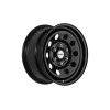 Jante acier DOTZ MODULAR Dark (noir) 8x16 • 5x130 • ET37 • CB84.1 