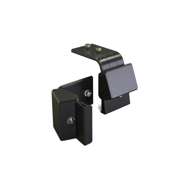 Galerie FRONT RUNNER Slimline II 1345 x 1964 mm Gutter Mount Haute pour Jeep Cherokee XJ • KRJCT02L