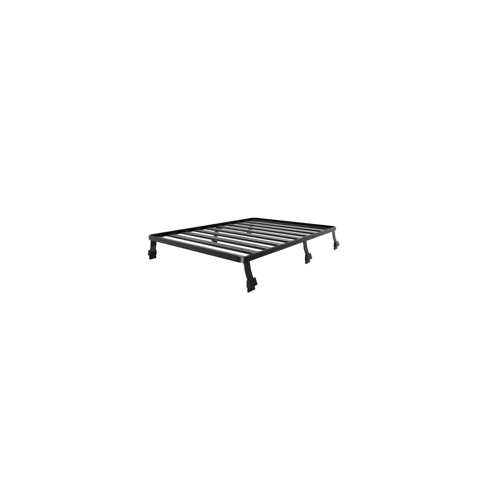 Galerie FRONT RUNNER Slimline II 1425 x 1964 mm Gutter Mount pour Land ...