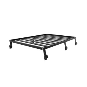 Galerie FRONT RUNNER Slimline II 1425 x 1964 mm Gutter Mount  pour Land Rover Defender • KRLD012L