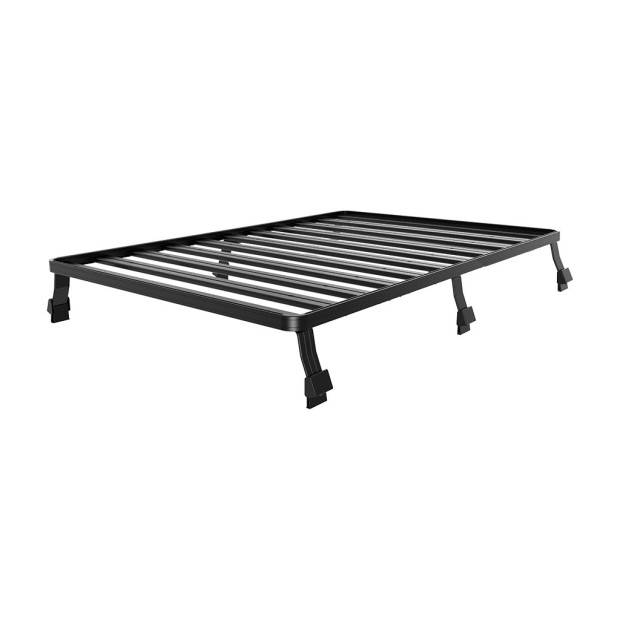 Galerie FRONT RUNNER Slimline II 1425 x 2166 mm Gutter Mount pour Land Rover Defender 110 • KRLD030L