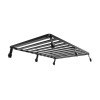 Galerie FRONT RUNNER Slimline II 1425 x 2166 mm Gutter Mount pour Land Rover Defender 110 • KRLD030L