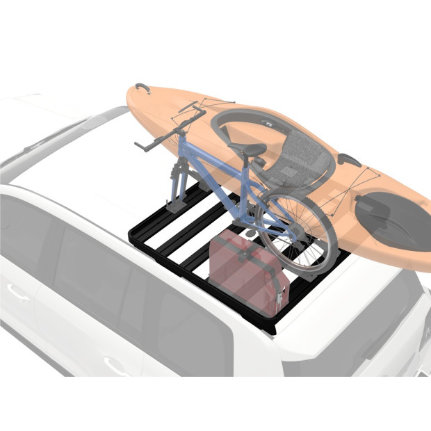 Galerie FRONT RUNNER Slimline II 1345 x 1156 mm Foot Mount pour Toyota Land Cruiser 200 • KRTL032T