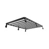 Galerie FRONT RUNNER Slimline II 1345 x 1964 mm Gutter Mount pour Toyota Land Cruiser 95 • KRTP015L