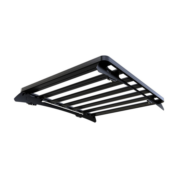 Galerie FRONT RUNNER Slimline II 1255 x 1358 mm Foot Mount pour Mitsubishi L200 Triton 2015+ • KRMT002T