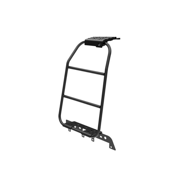 Echelle arrière FRONT RUNNER pour Land Rover Discovery III et IV • LALD004