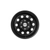 Jante acier DOTZ MODULAR Dark (noir) 8x16 • 5x130 • ET37 • CB84.1 
