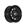 Jante acier DOTZ MODULAR Beadlock Black (noir) 5,5x15 • 5x139.7 • ET5 • CB108,25 