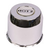 Cache moyeu fermé DOTZ 4X4 ZO5050 pour jantes acier DOTZ Dakar en 5x165.1 