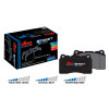 Plaquettes de frein arrière DBA Street Series Semi-metallic 