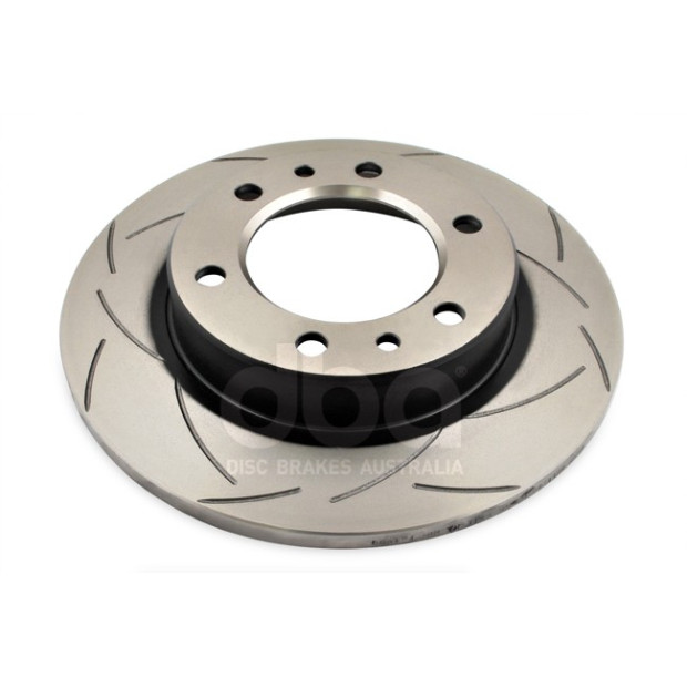 Disque de frein avant DBA Street Series  T2 