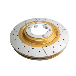 Disque de frein avant DBA Street Series X-GOLD 