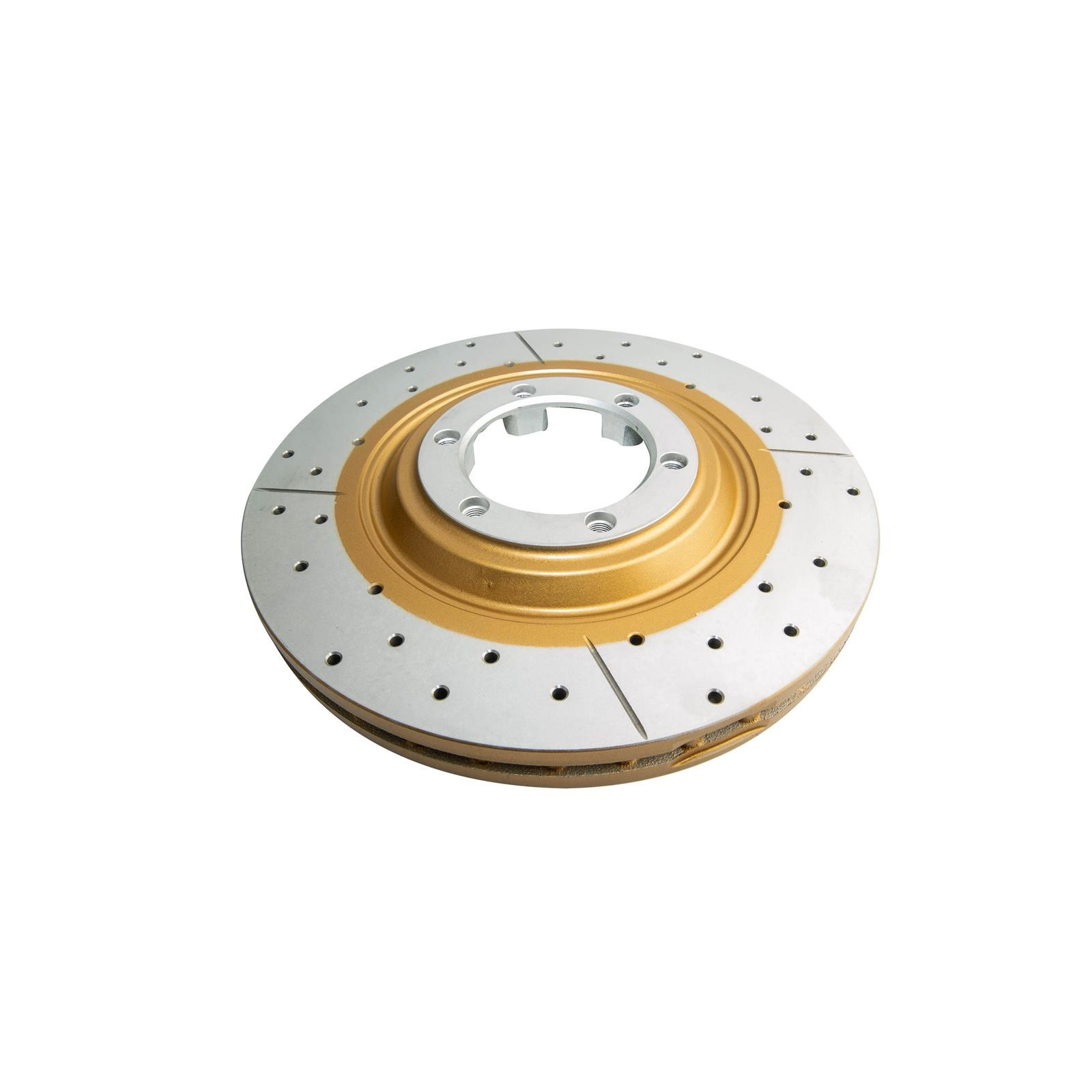 Disque de frein avant DBA Street Series X-GOLD 