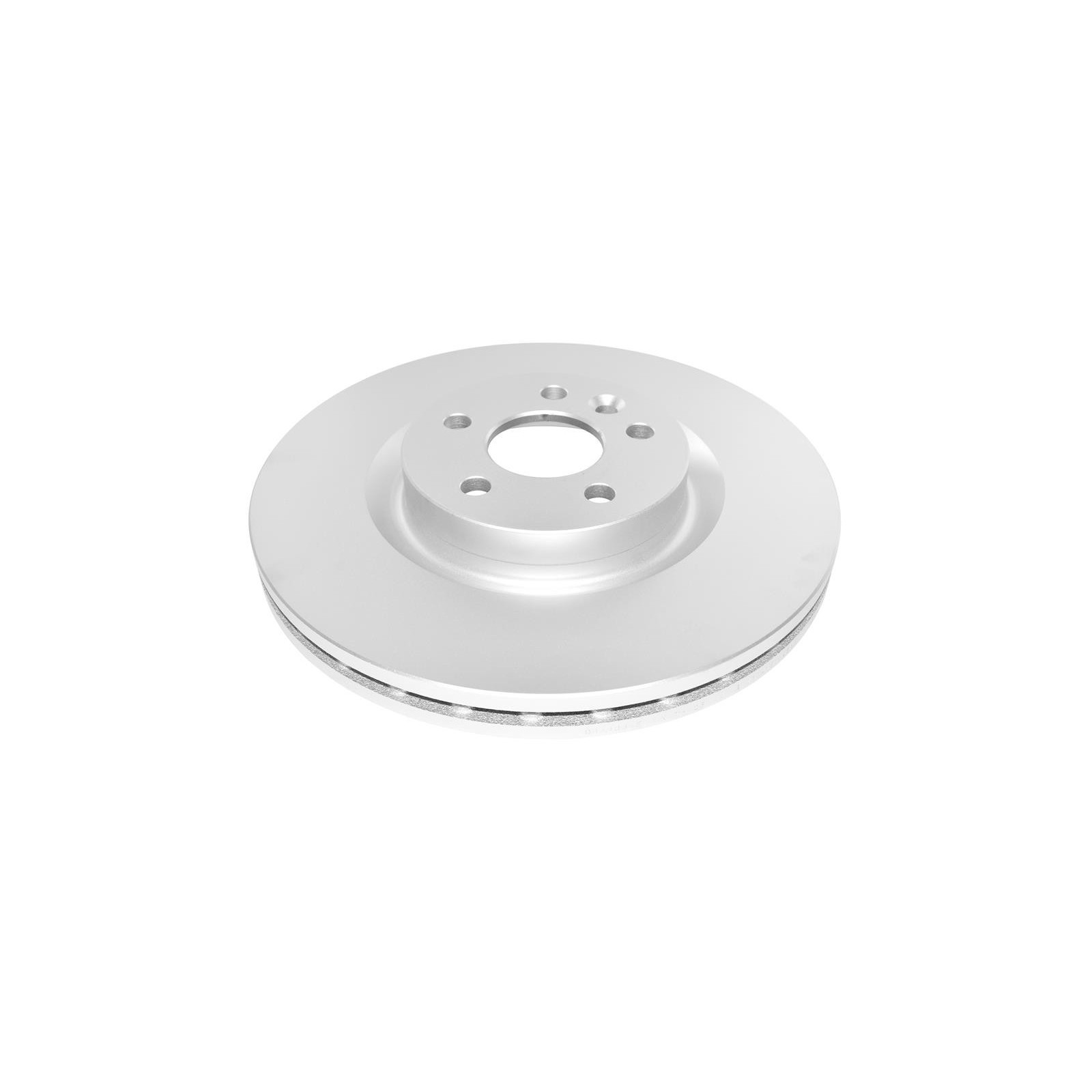 Disque de frein avant DBA Street Series - lisse 