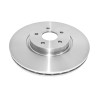 Disque de frein avant DBA Street Series - lisse 