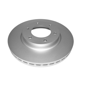 Disque de frein avant DBA Street Series - lisse 