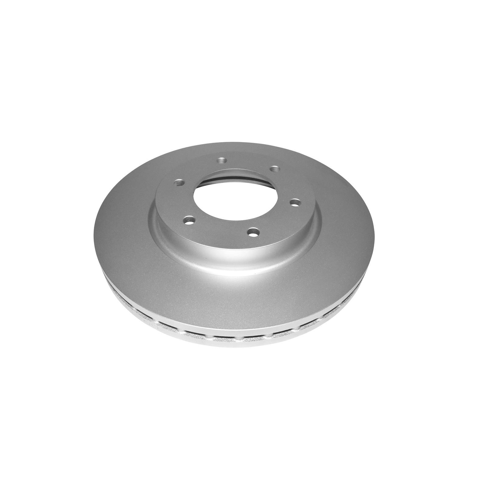 Disque de frein avant DBA Street Series - lisse 