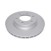 Disque de frein avant DBA Street Series - lisse 
