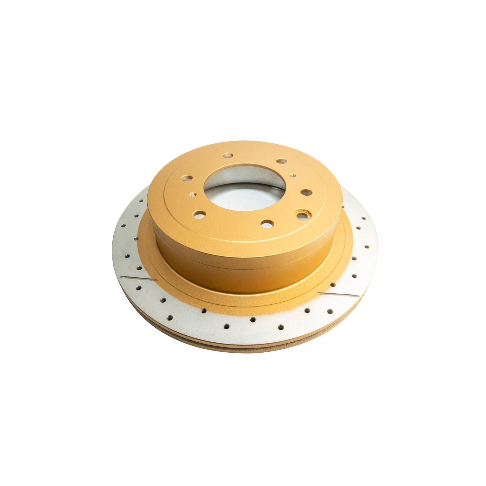Disque de frein arrière DBA Street Series X-GOLD 