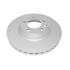 Disque de frein avant DBA Street Series - lisse 
