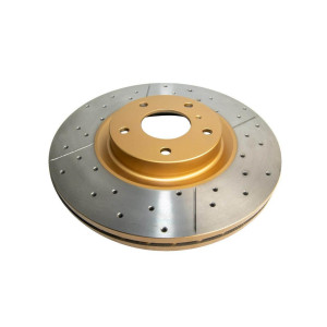 Disque de frein avant DBA Street Series X-GOLD 