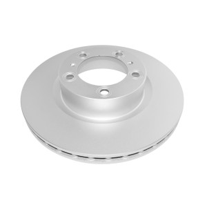 Disque de frein avant DBA Street Series - lisse 