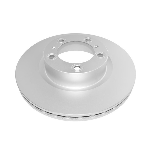 Disque de frein avant DBA Street Series - lisse 