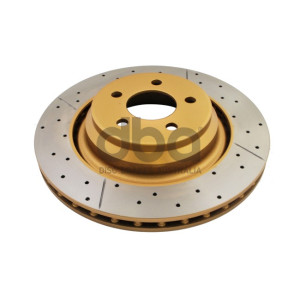 Disque de frein arrière DBA Street Series X-GOLD 
