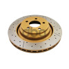 Disque de frein arrière DBA Street Series X-GOLD 
