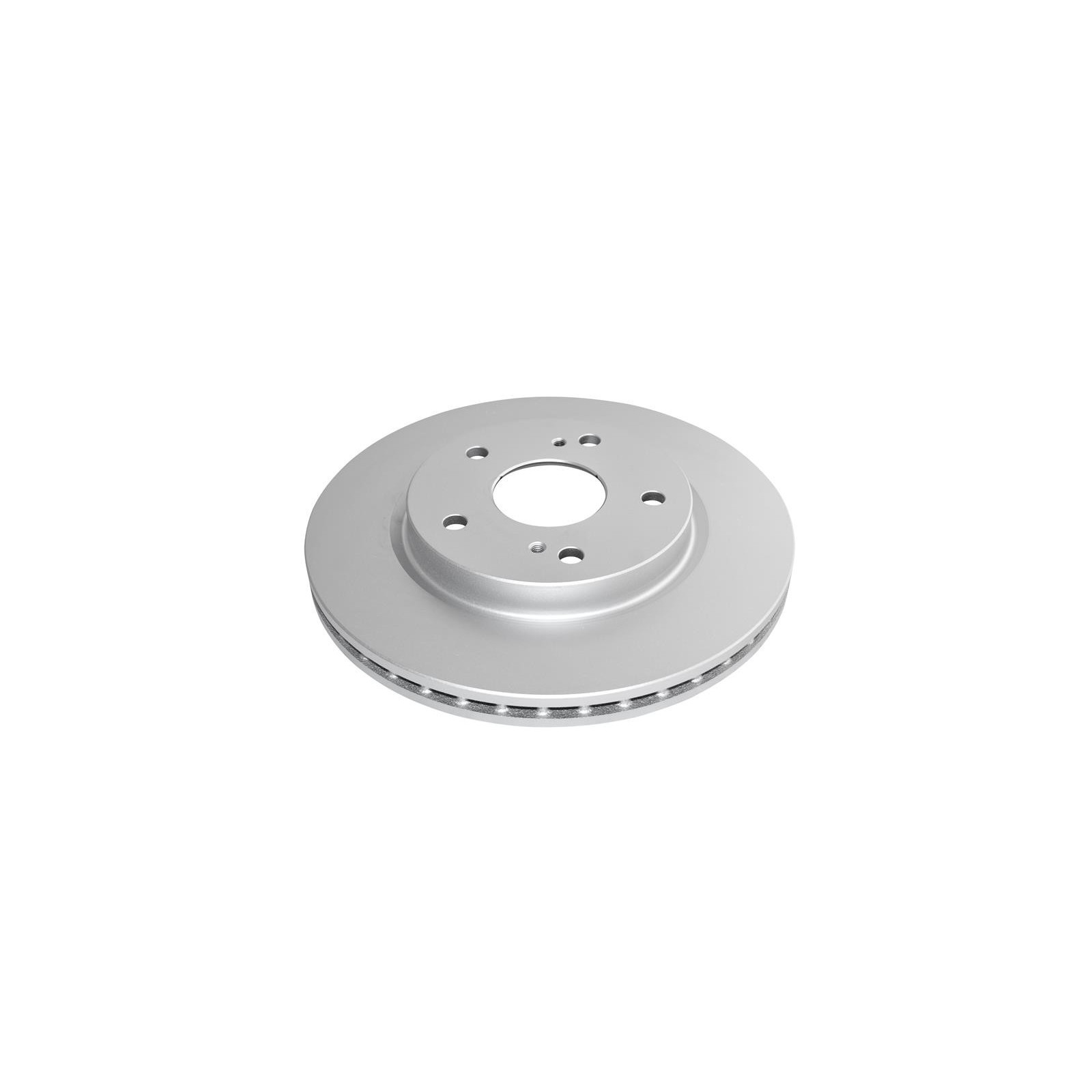 Disque de frein avant DBA Street Series - lisse 