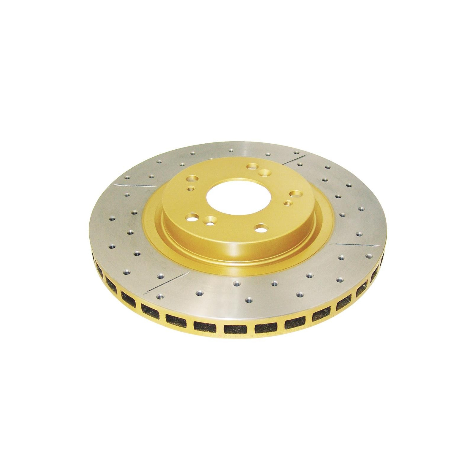 Disque de frein avant DBA Street Series X-GOLD 
