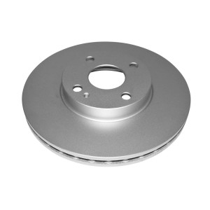Disque de frein avant DBA Street Series - lisse 