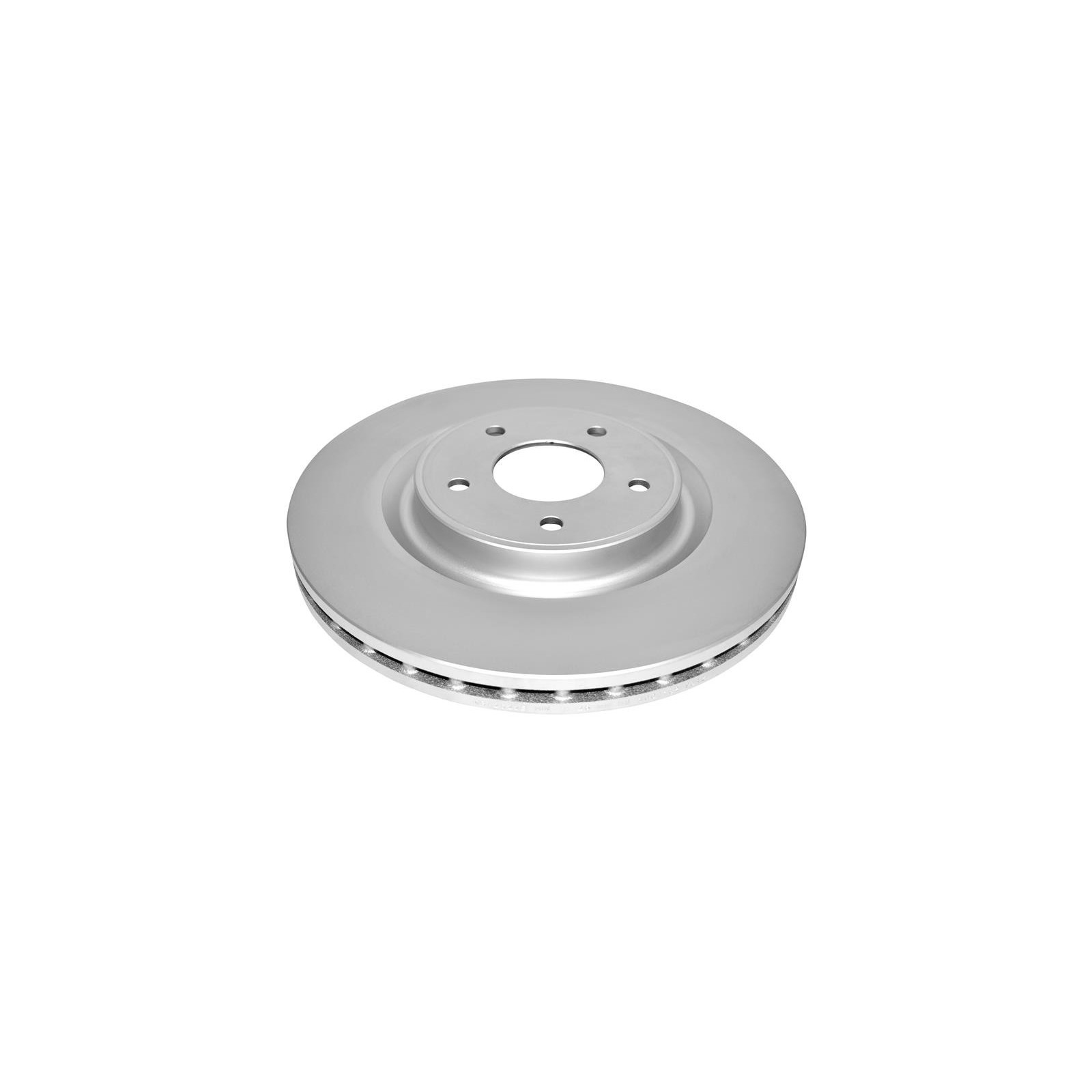 Disque de frein avant DBA Street Series - lisse 
