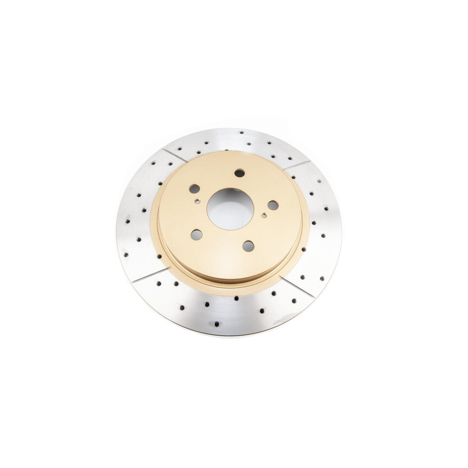 Disque de frein avant DBA Street Series X-GOLD 