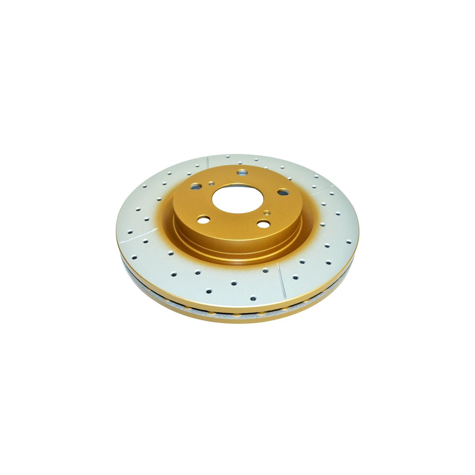 Disque de frein avant DBA Street Series - plein and X-GOLD 
