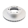 Disque de frein avant DBA Street Series - lisse 