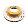 Disque de frein avant DBA Street Series X-GOLD 