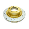 Disque de frein avant DBA Street Series X-GOLD 