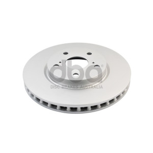 Disque de frein avant DBA Street Series - lisse 