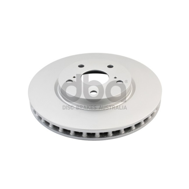 Disque de frein avant DBA Street Series - lisse 