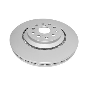 Disque de frein avant DBA Street Series - lisse 