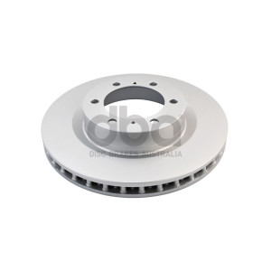 Disque de frein avant DBA Street Series - lisse 