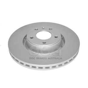 Disque de frein avant DBA Street Series - lisse 