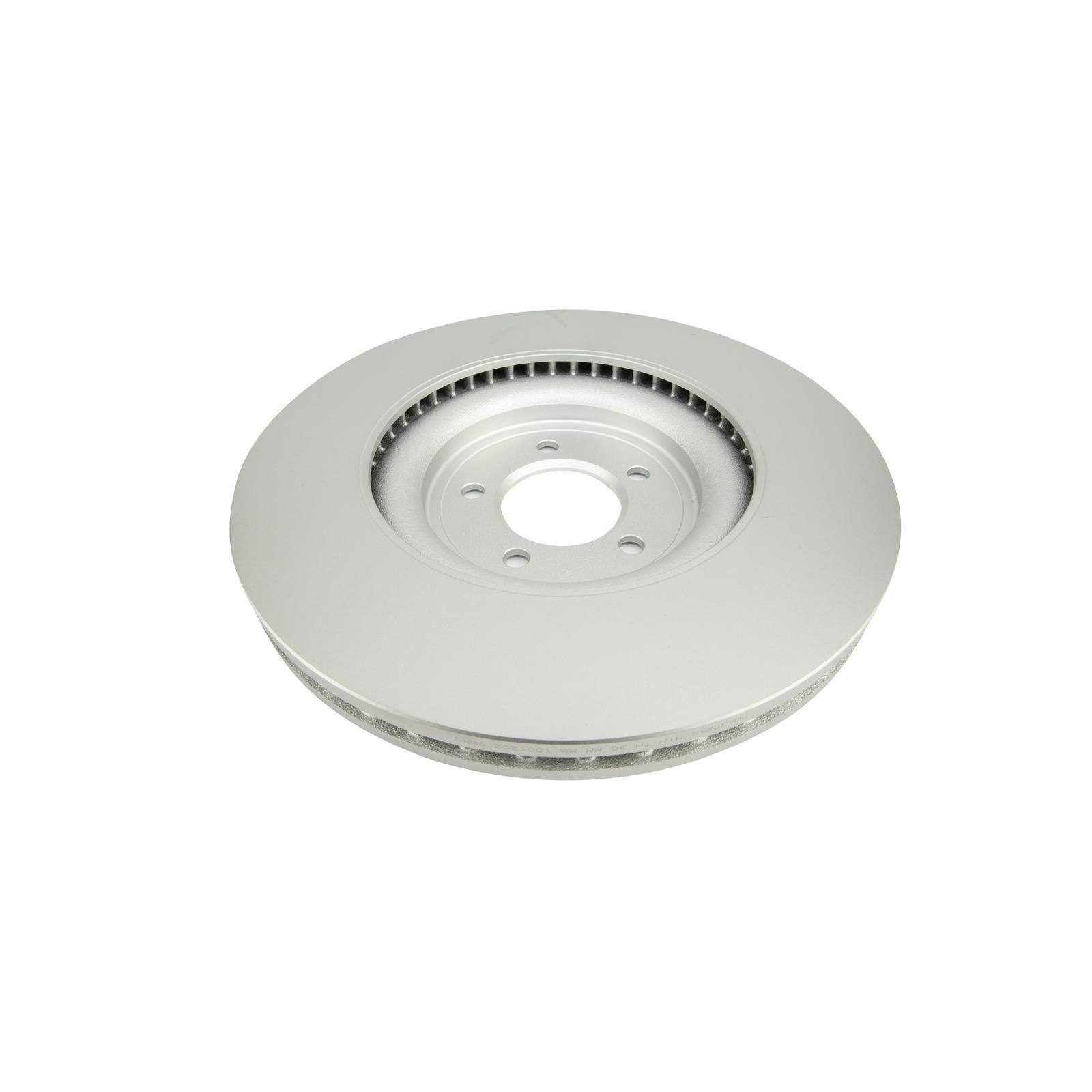 Disque de frein avant DBA Street Series - lisse 
