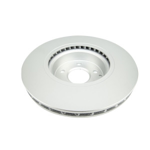 Disque de frein avant DBA Street Series - lisse 