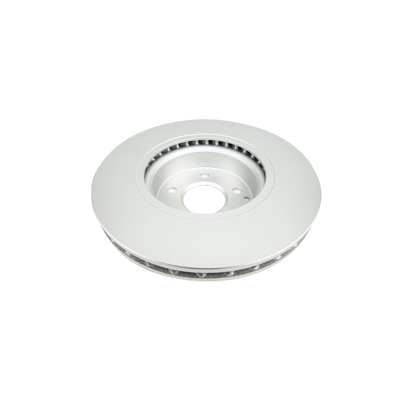 Disque de frein avant DBA Street Series - lisse 