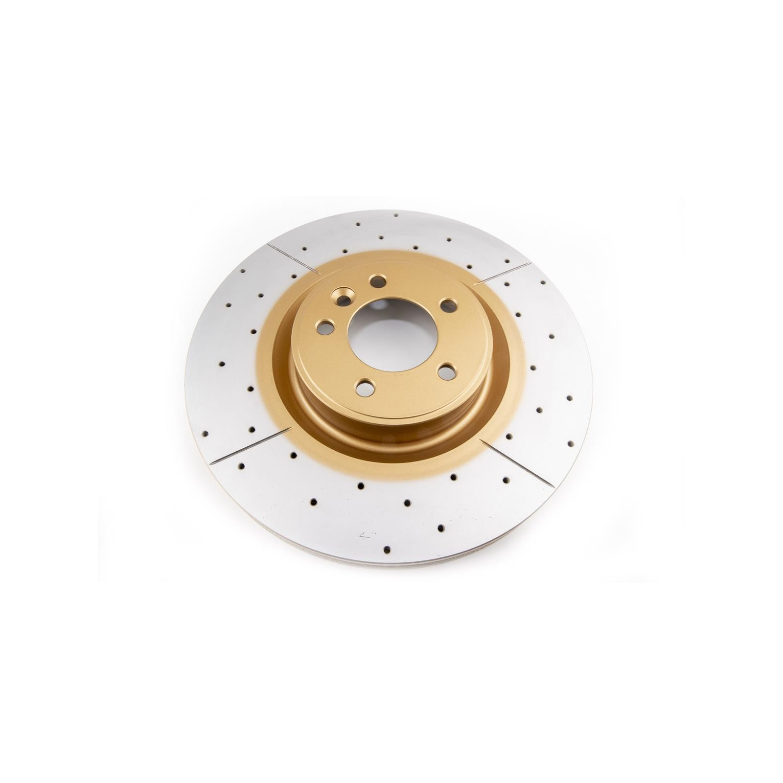 Disque de frein avant DBA Street Series X-GOLD 