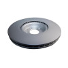 Disque de frein avant DBA Street Series - lisse 